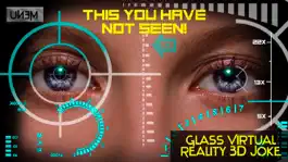 Game screenshot Glass Virtual Reality 3D Joke hack
