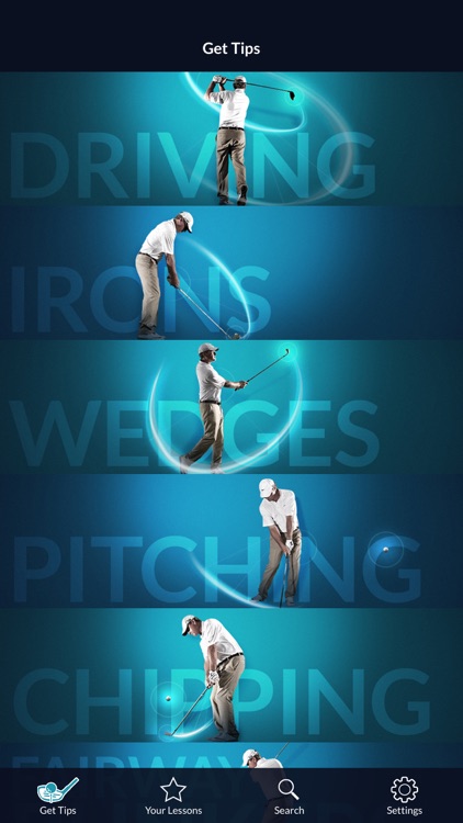 GOLF Fix Finder screenshot-3