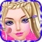 Princess Doll Makeover - girls games is a fun design and dress up game for girls where you can make your models look better than Barbie
