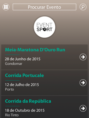 Screenshot #6 pour Eventsport 2