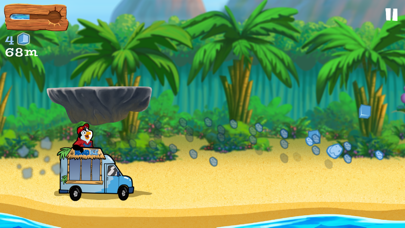 Screenshot #2 pour Kona's Island Rush