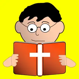 Bible Study for Kids FREE! Inspirational Verse of the Day App With Daily Devotionals & Inspirations! app icon