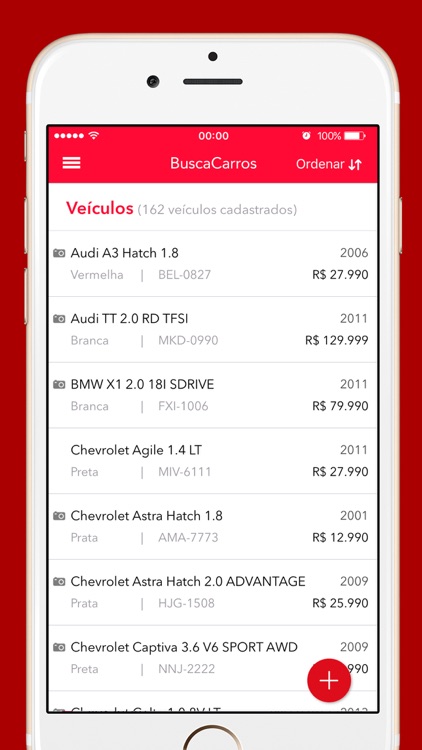 ItajaíCarros - Central do Anunciante