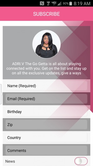 ADRI V The Go Getta(圖3)-速報App
