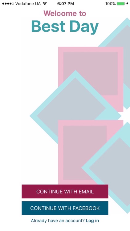 Best Day - collect, share and store photos