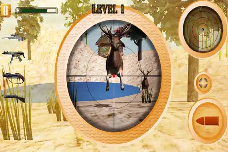 Deer Hunting Rampage 3D