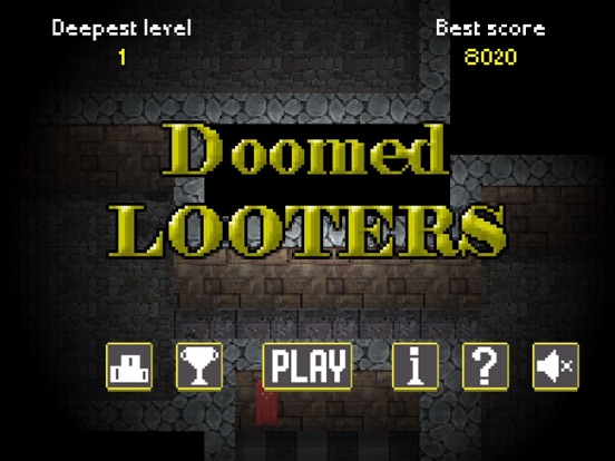 Screenshot #6 pour Doomed Looters