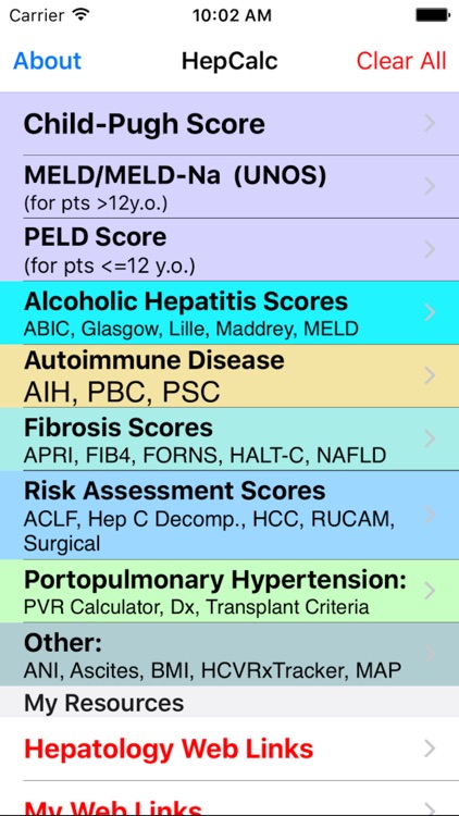 HepCalc