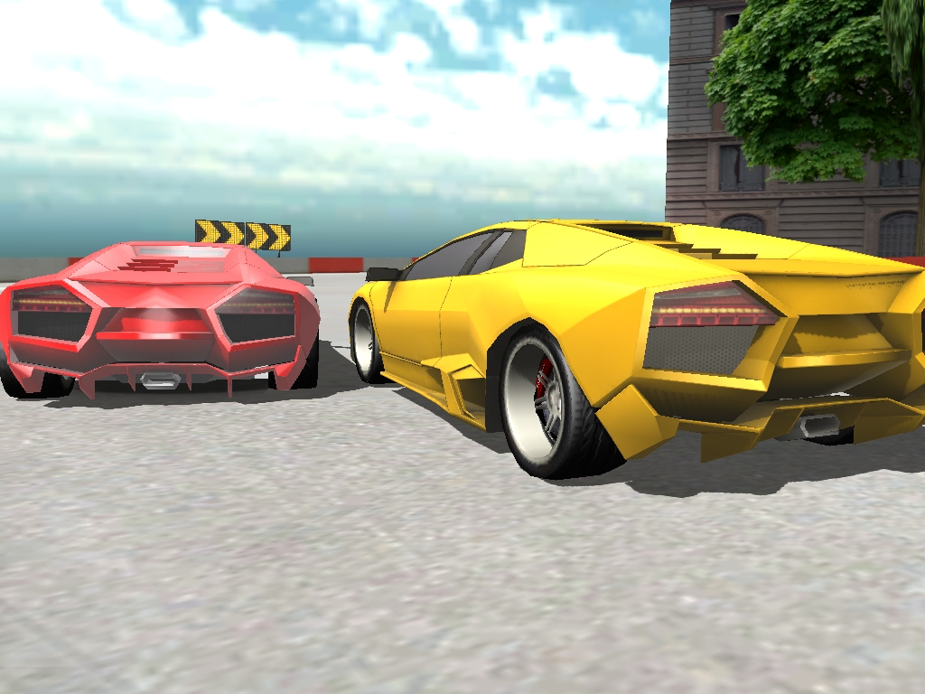 Super Car Racing City screenshot 7