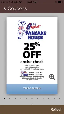 Game screenshot Original Pancake House Pitt hack