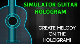 Game screenshot Simulator Guitar Hologram hack