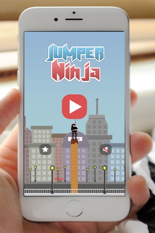 Super Special Nin Jump screenshot 3
