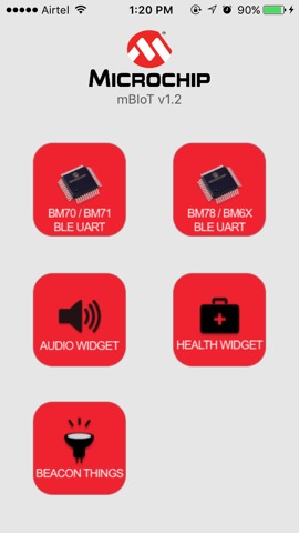 mBIoT - Utility appのおすすめ画像1