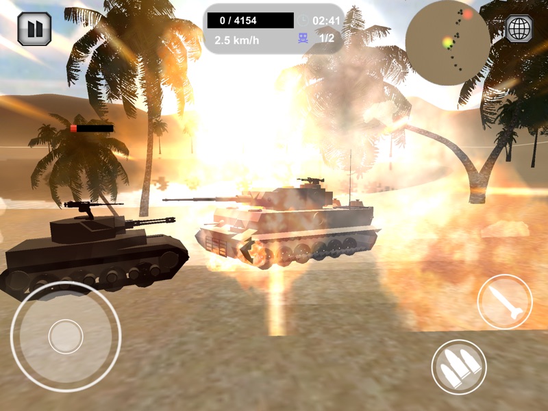 Battle Car Craft screenshot 8