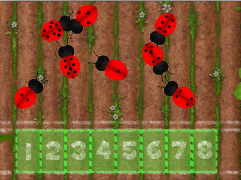 T20 Ladybugs 3 screenshot 2