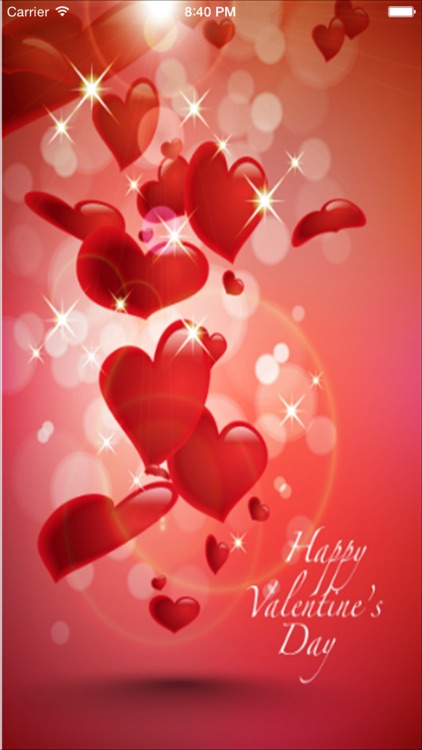 Happy Valentine Day Greeting Card  & Love Wish Cards