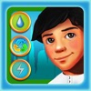 Icon Eco Runner 3D - UAE's Official Energy And Water Saving Eco Action Game for Kids age 6-16!