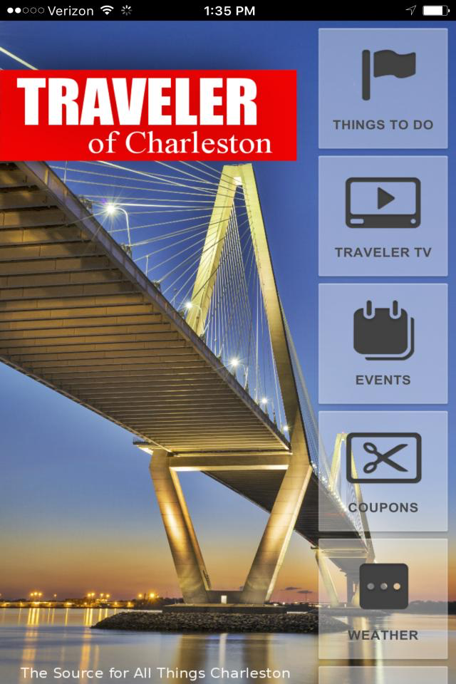 Exploring Charleston SC