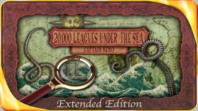 20 000 Leagues under the sea - Extended Edition - A Hidden Object Adventure screenshot
