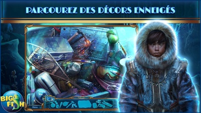 Screenshot #2 pour Mystery Trackers: La Tragédie de Winterpoint - Une aventure d'objets caches (Full)
