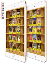 dickens books ipad resimleri 2