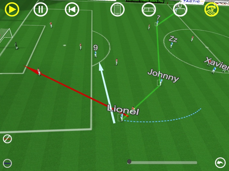 Football3D Coach Pro