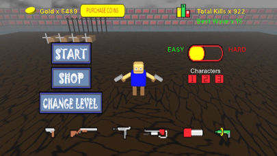 Screenshot #1 pour Undead Dread