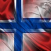 Norge Finland setninger norsk finsk setninger Audio Stemme Reise Lære læring Språk Tospråklig Oversettelse Dømme Uttrykk