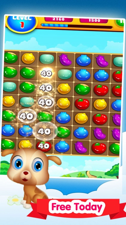 Farm Fruits Legend
