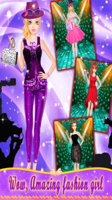Fashion Diva Makeup Salon screenshot