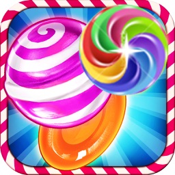 Candy Star Matching Mania HD-Puzzle Game For All