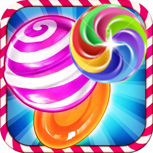 Candy Star Matching Mania HD-Puzzle Game For All iOS App