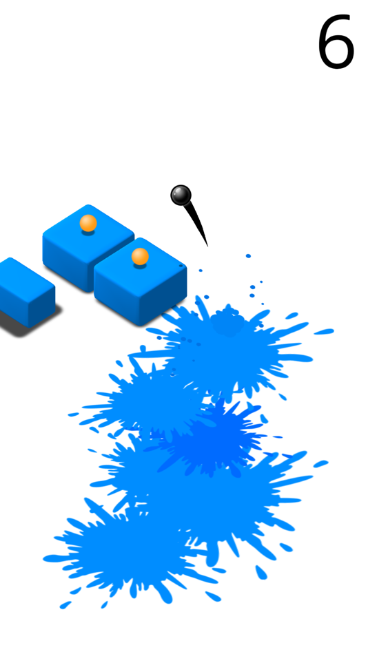 #2. Splash (iOS) By: Ketchapp