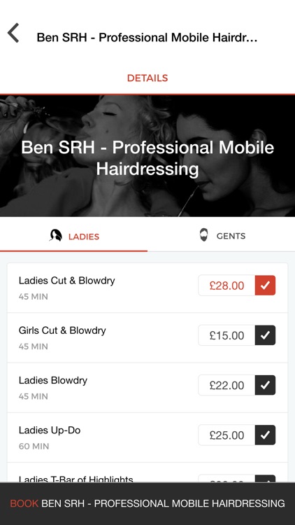 Hairport - Book Hair Stylists