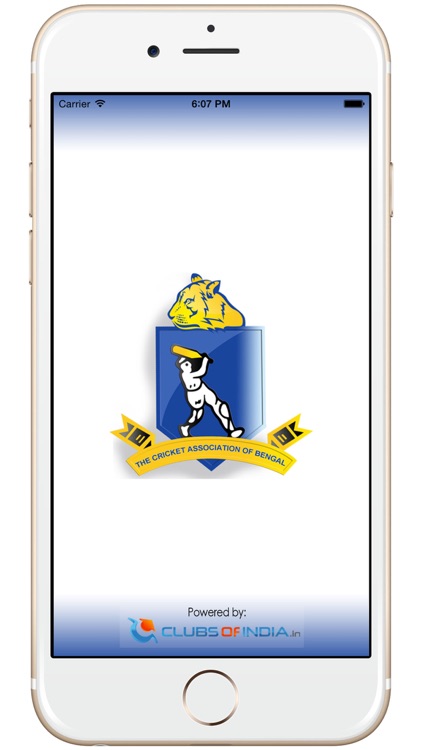 The Cricket Association Of Bengal