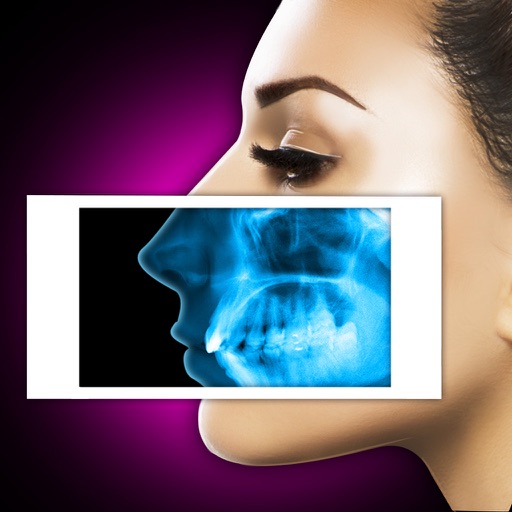 Xray Scanner Nose Prank icon