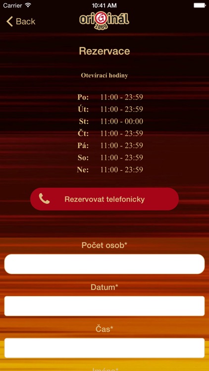 Original Formanka screenshot-3