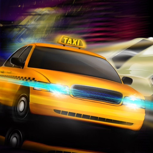 Quebec Taxi - The City Business Speed Road - Gold Edition iOS App