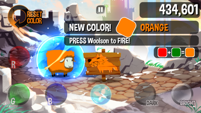 Color Sheep Screenshot 3