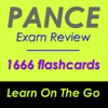 PANCE app: Physician Assistant Exam Review 1666 Flashcards & Quiz