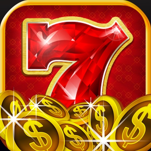 777 AAA NABOO magical Coins icon