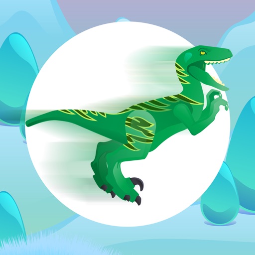 Creature Escapes - Lego Jurassic World Version iOS App