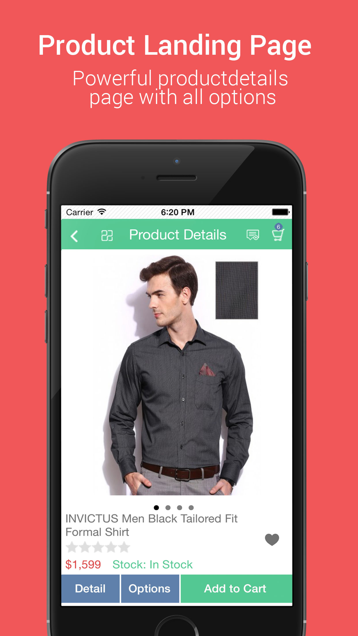 Prestaapp - PrestaShop Native mobile app