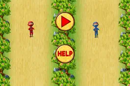Game screenshot Crazy Ninja Rush apk