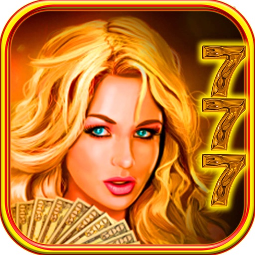 ``777 Jackpot Casino Slots New Game: Free HD`` icon