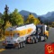 Grand Oil Truck Driver Simulation