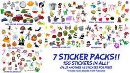 Game screenshot Sticker Fun for Kids hack