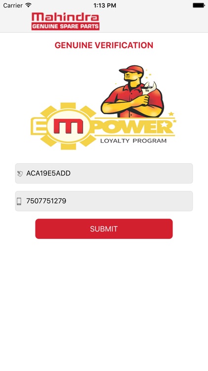 Mahindra eMPower