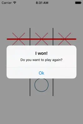 Game screenshot Beat me XO apk