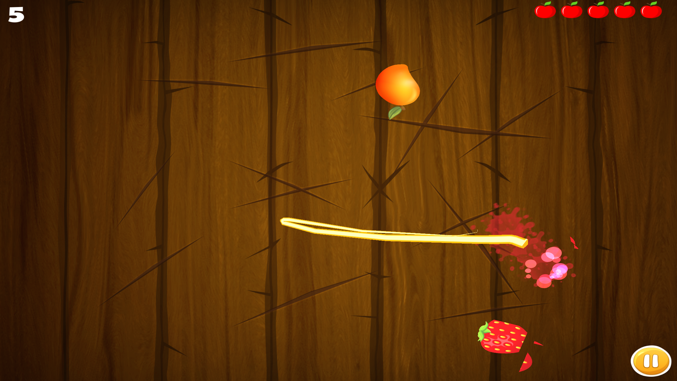 Fruit Axe screenshot 5